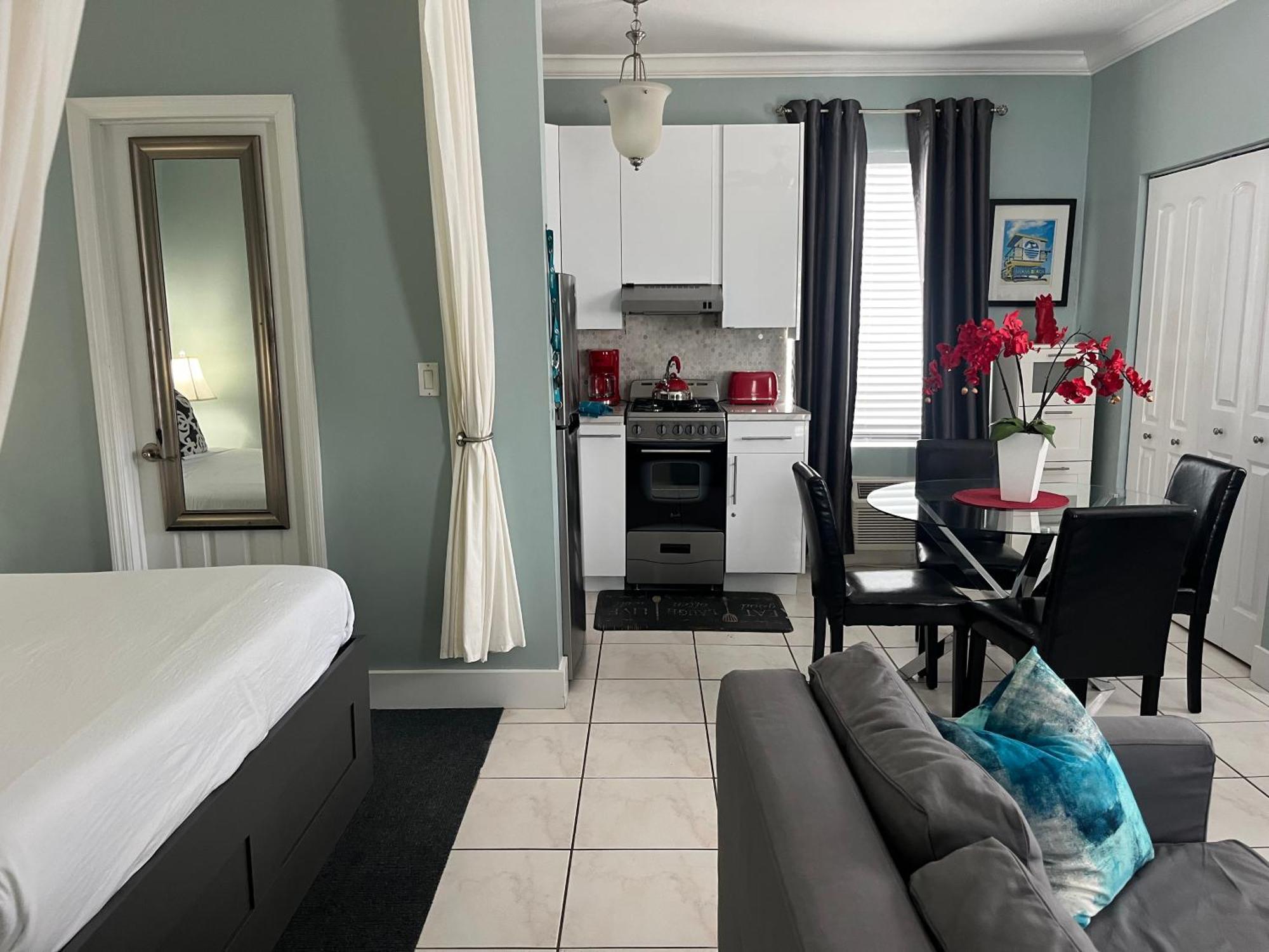 Apartamento Ocean Breeze With Parking By The *